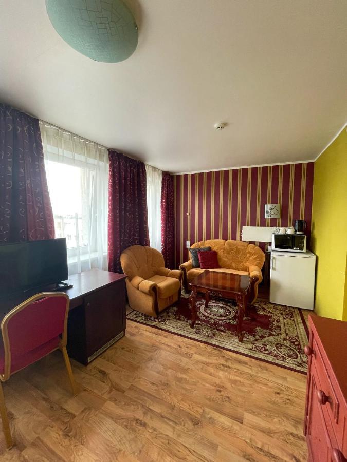 Taurage Hotel Kültér fotó