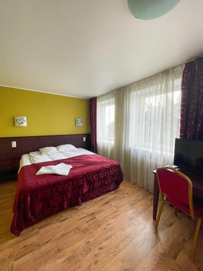 Taurage Hotel Kültér fotó