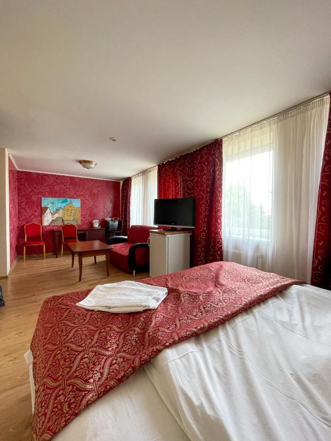 Taurage Hotel Kültér fotó