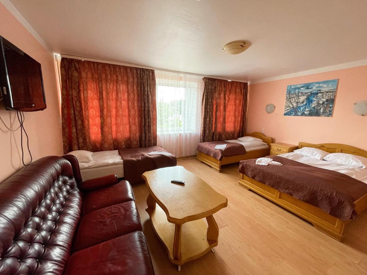 Taurage Hotel Kültér fotó