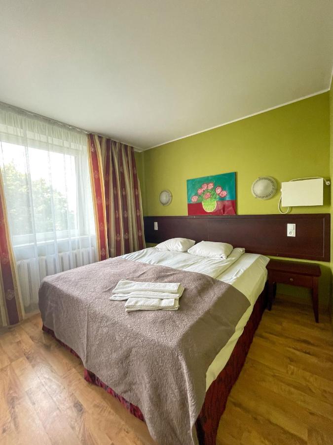 Taurage Hotel Kültér fotó