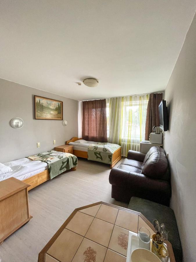 Taurage Hotel Kültér fotó