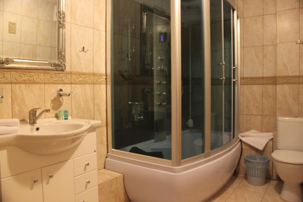 Taurage Hotel Szoba fotó