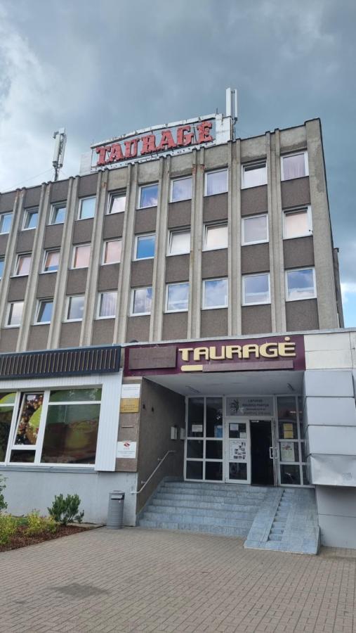 Taurage Hotel Kültér fotó