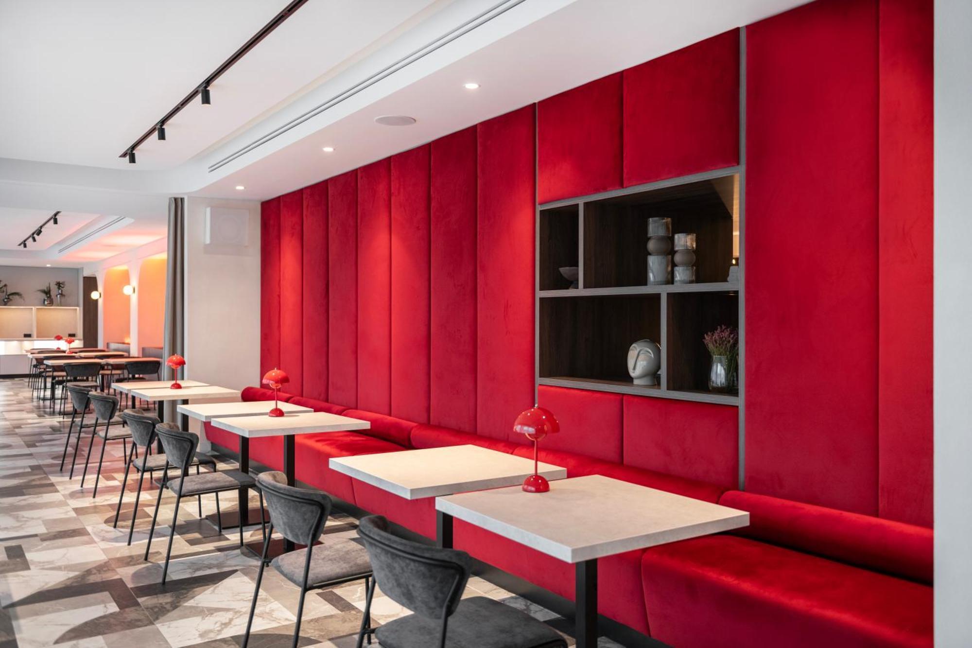 Taurage Hotel Kültér fotó