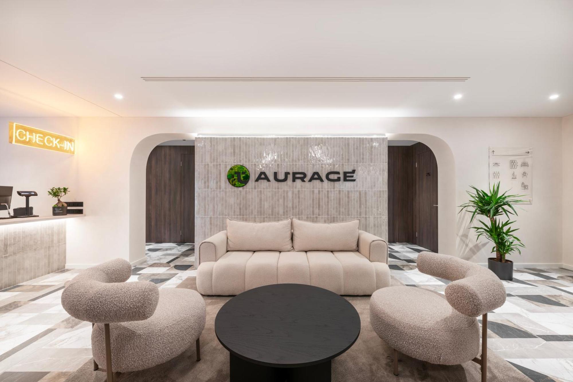Taurage Hotel Kültér fotó