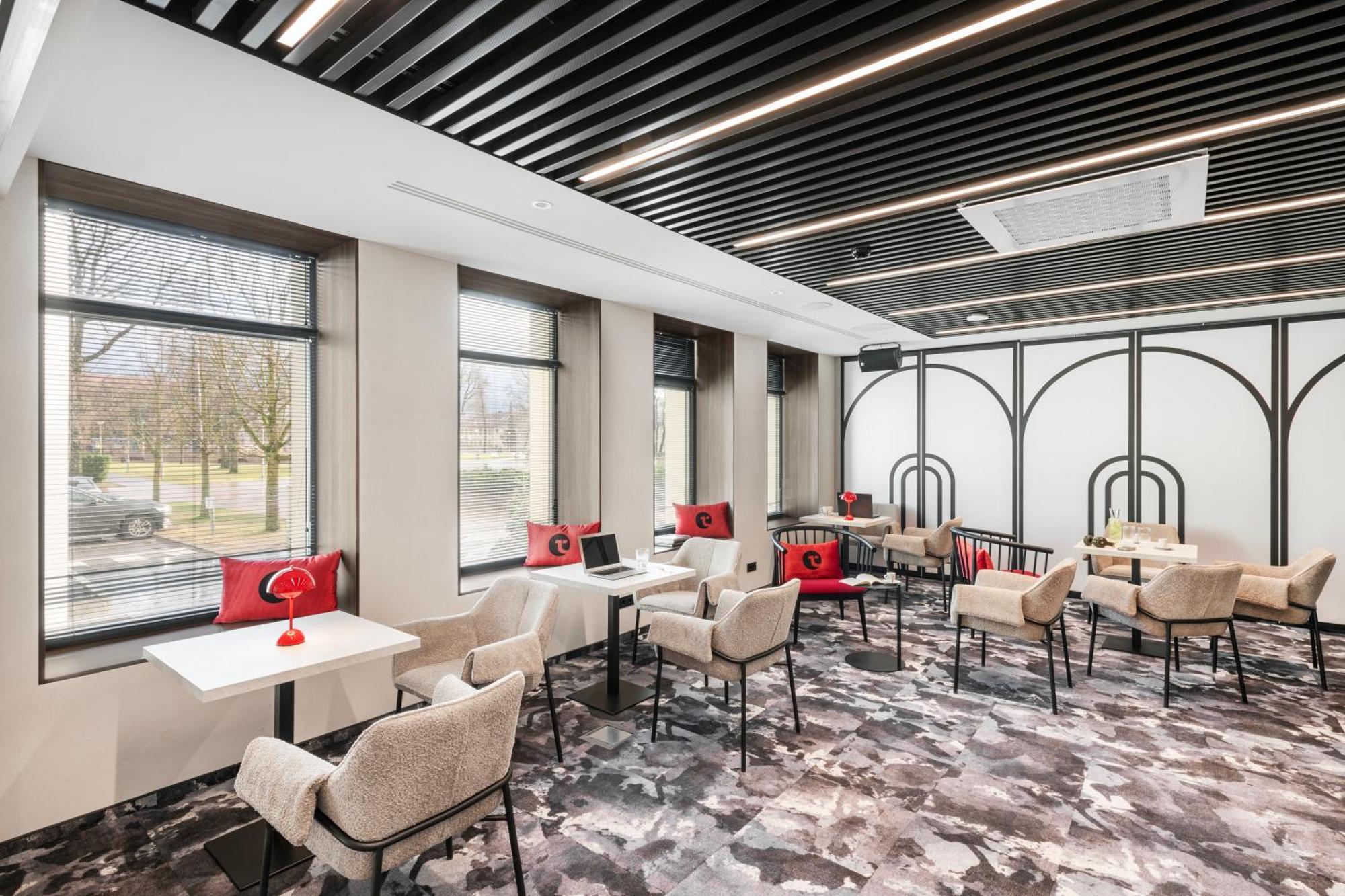 Taurage Hotel Kültér fotó