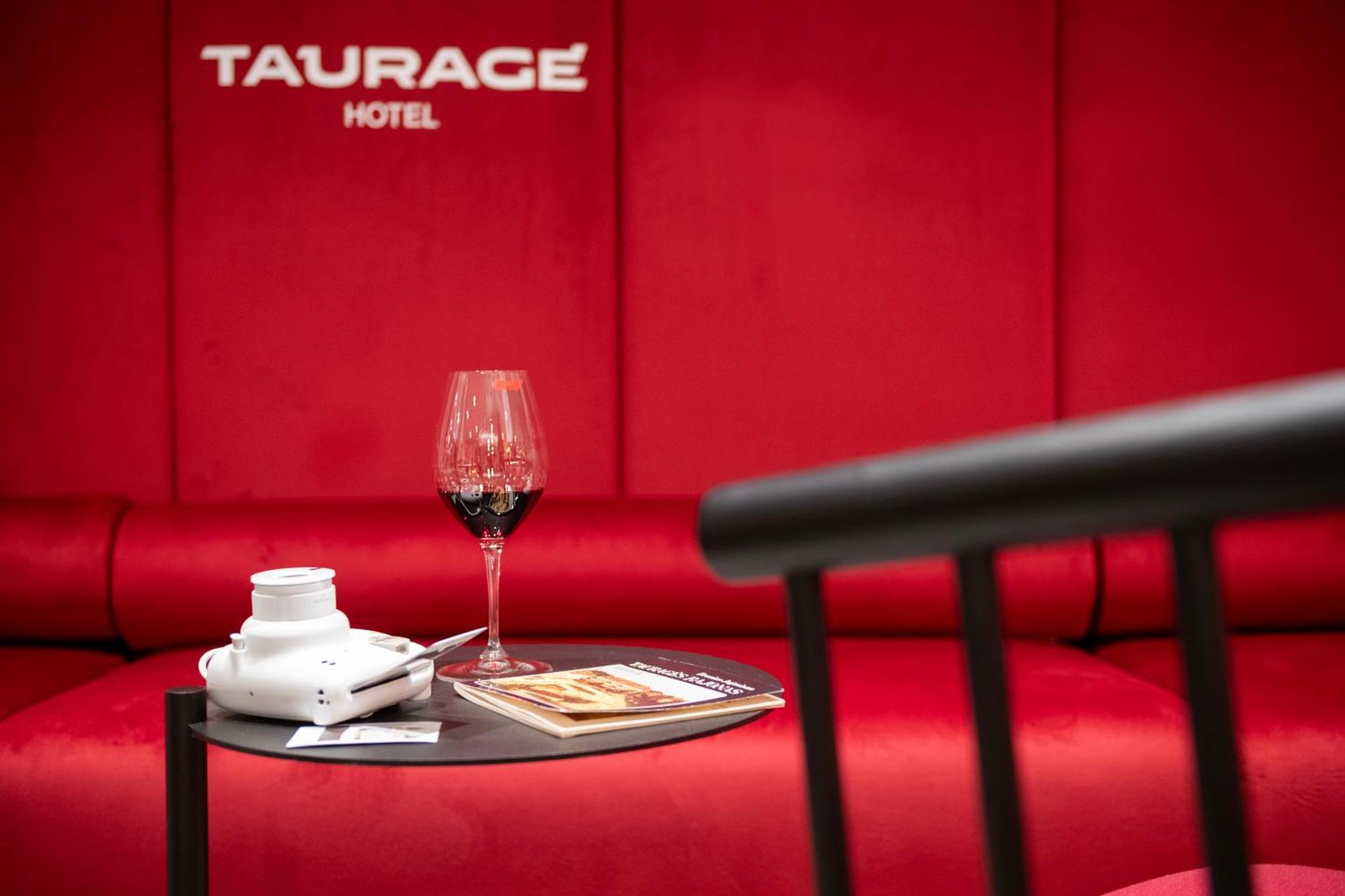 Taurage Hotel Kültér fotó