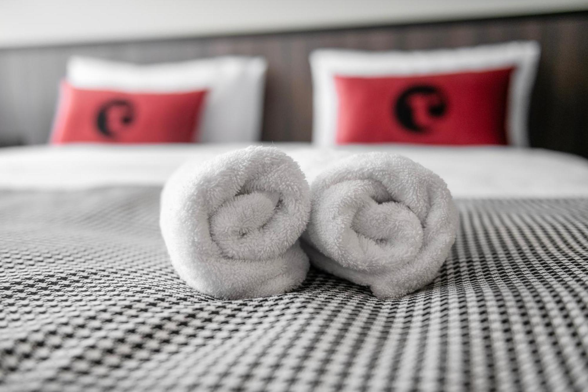 Taurage Hotel Kültér fotó
