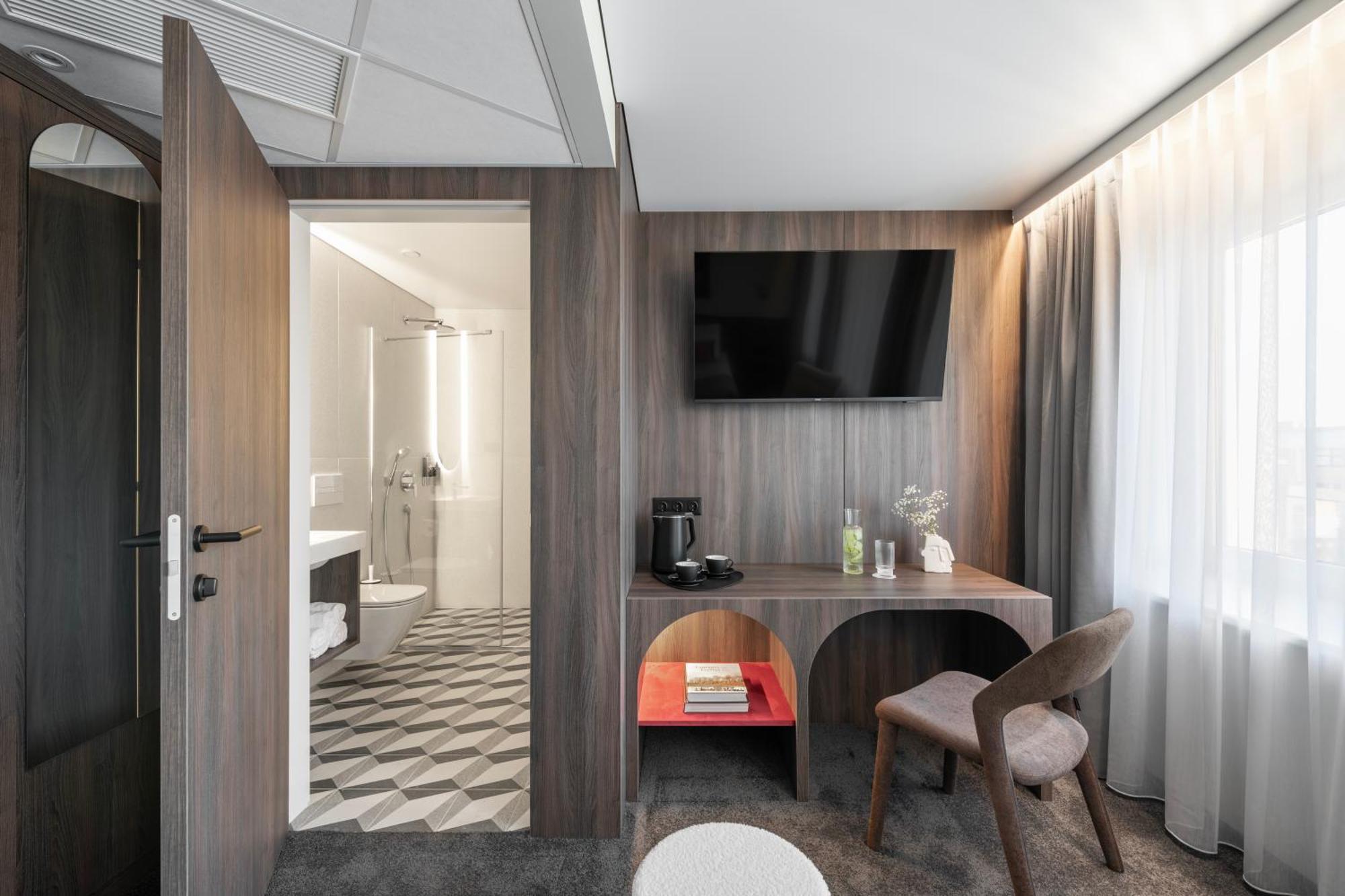 Taurage Hotel Kültér fotó