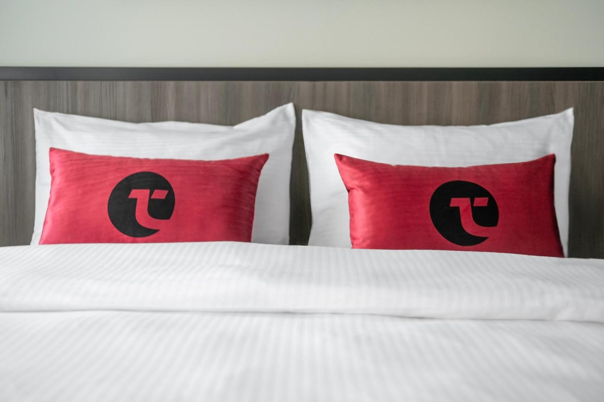 Taurage Hotel Kültér fotó