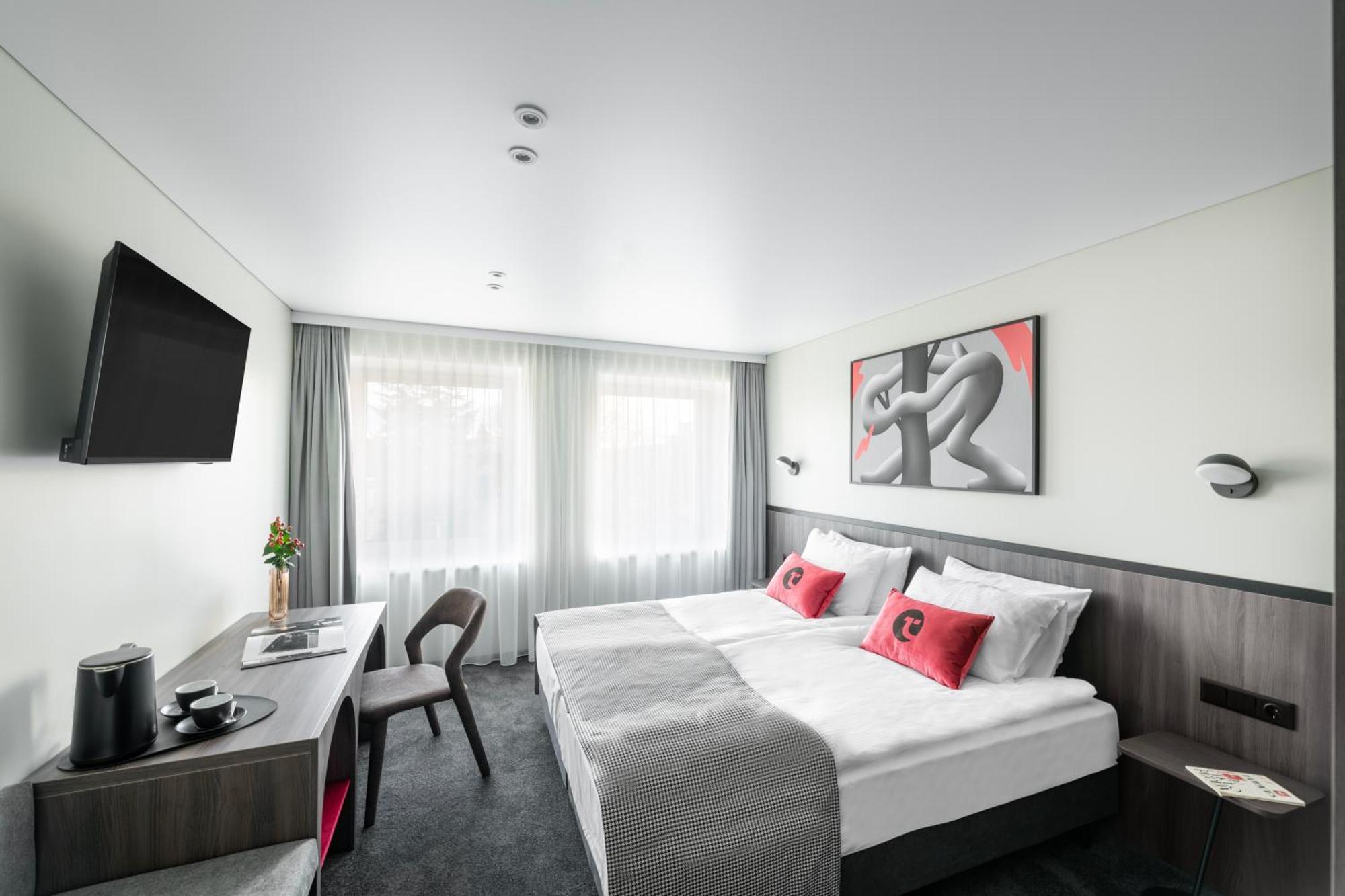 Taurage Hotel Kültér fotó