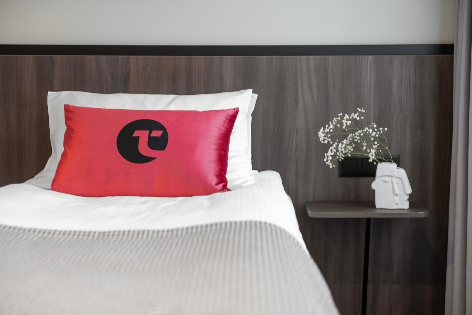 Taurage Hotel Kültér fotó