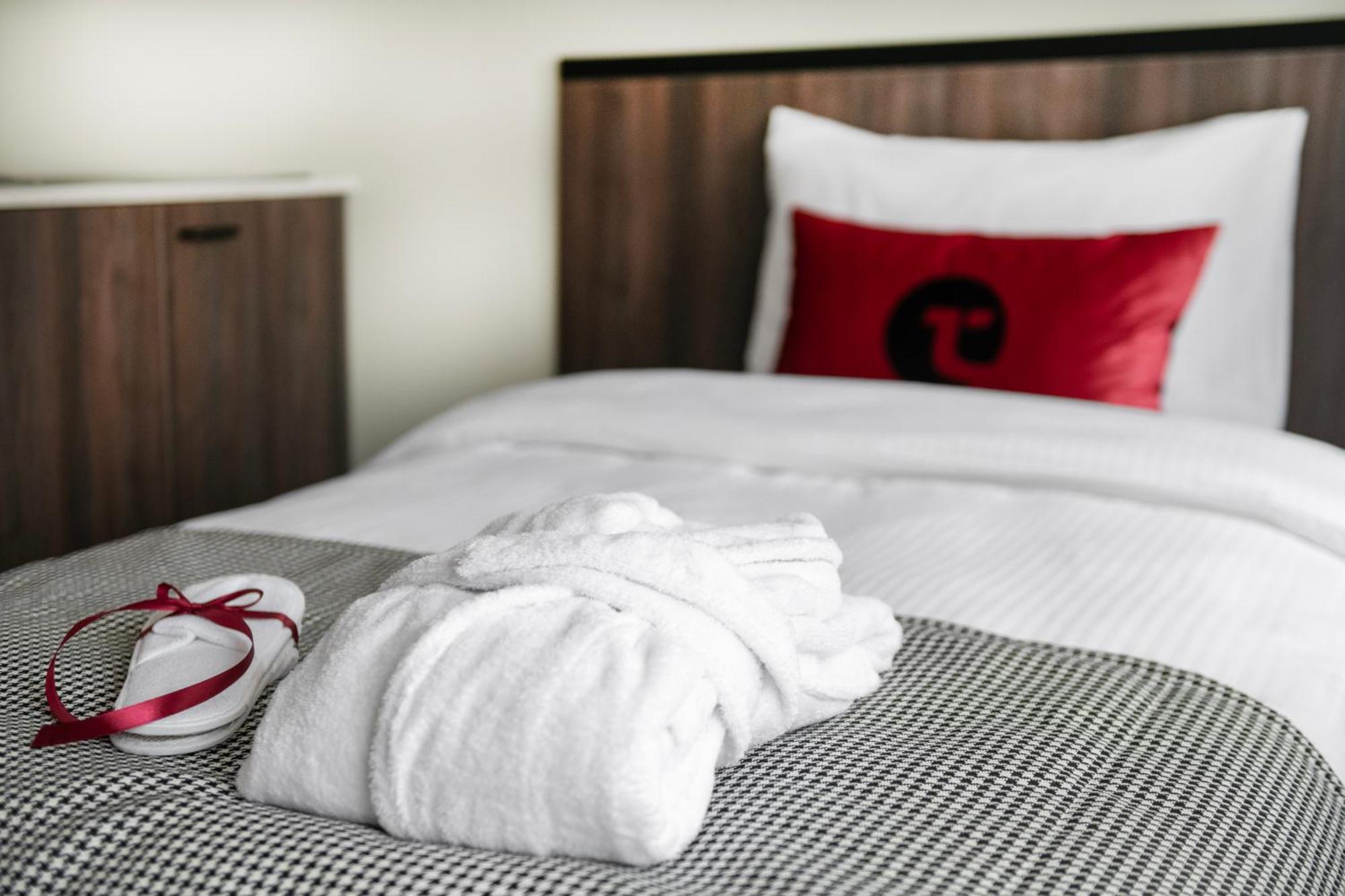 Taurage Hotel Kültér fotó