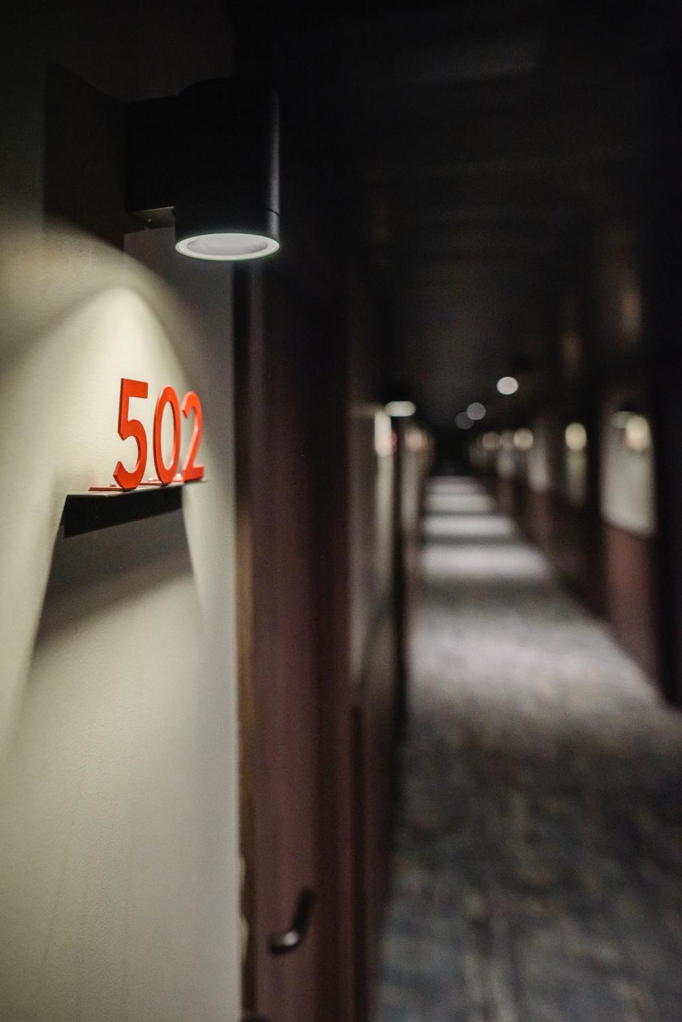 Taurage Hotel Kültér fotó