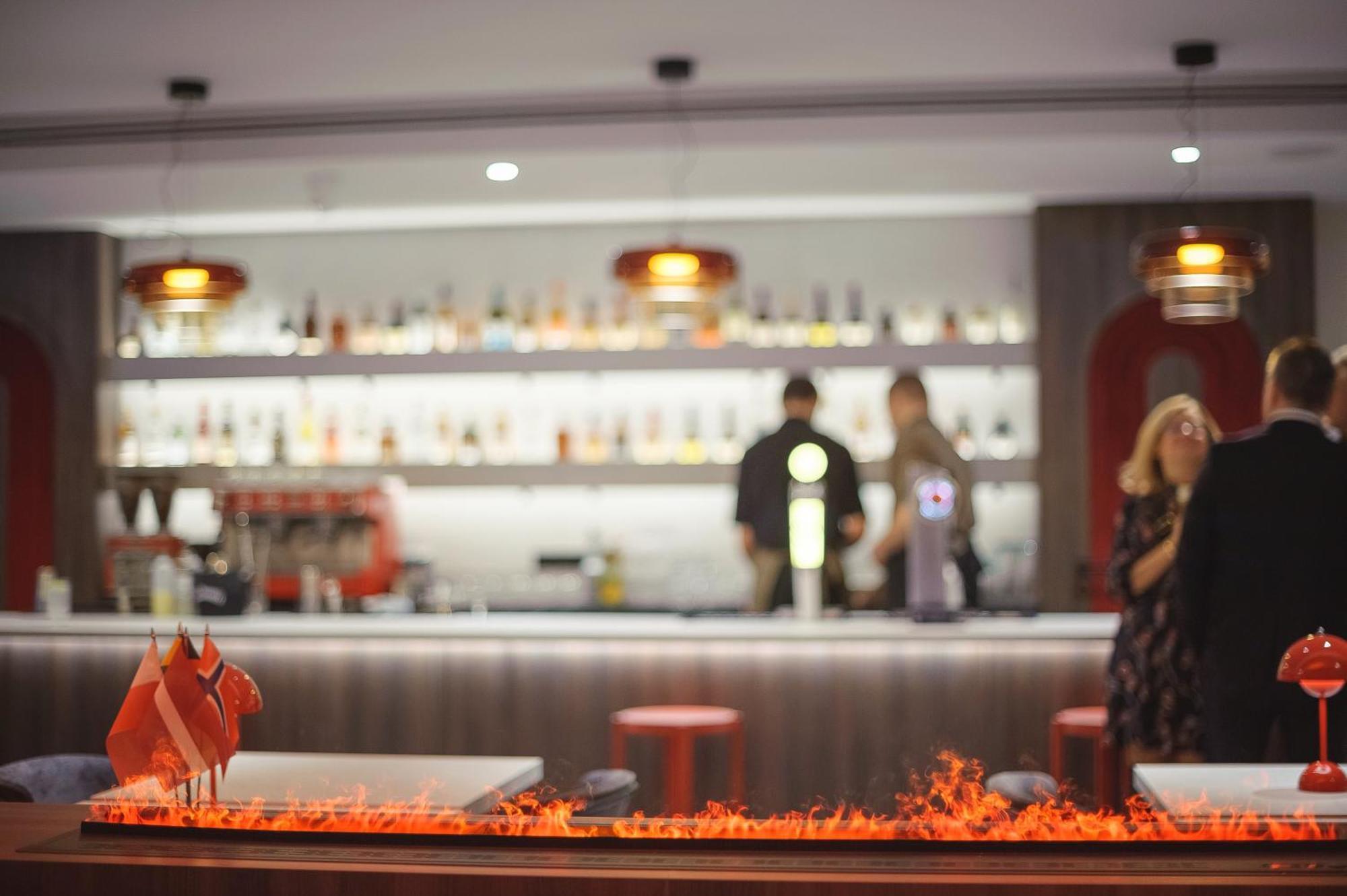 Taurage Hotel Kültér fotó