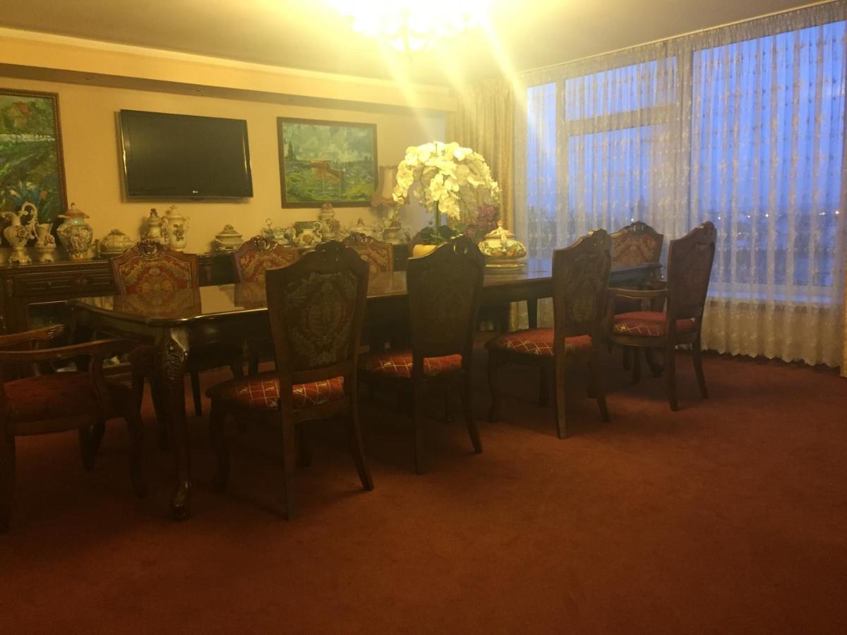Taurage Hotel Kültér fotó