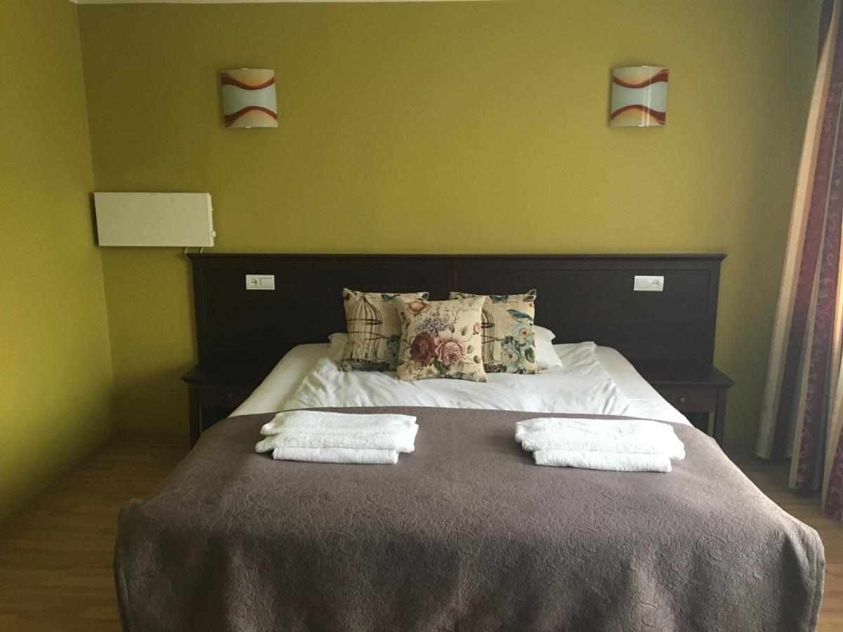Taurage Hotel Kültér fotó