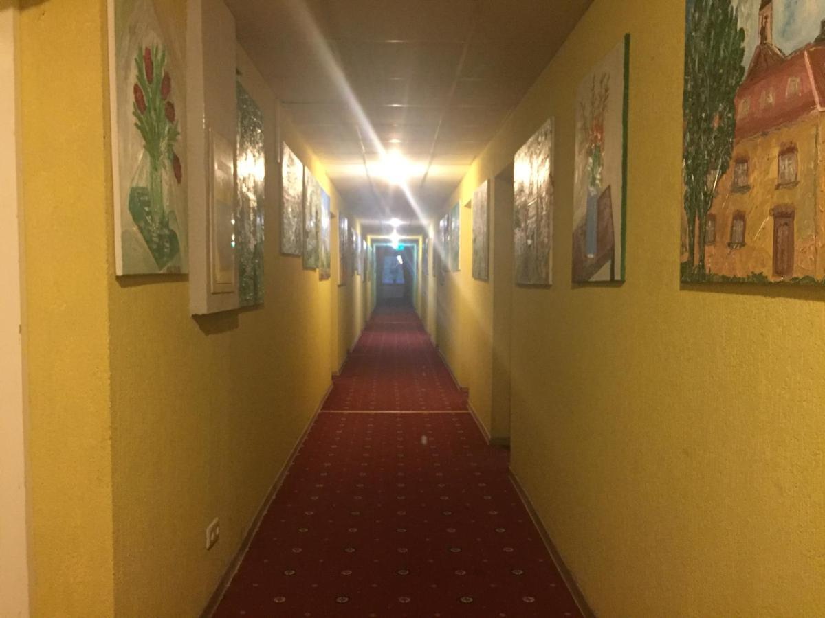 Taurage Hotel Kültér fotó